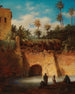 Porteurs d'eau près du moulin - Alois Schönn — Ansicht des Kunstwerks