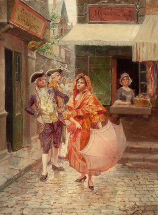 Alonzo Perez - Parisian Gallantry.webp