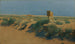 Le Château du désert Qusair Amra - Alphons Leopold Mielich — Ansicht des Kunstwerks