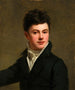 Selbstporträt - Alphonse-Henri Perin — Ansicht des Kunstwerks