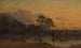 Marais dans la Campine - Alphonse Asselbergs — Ansicht des Kunstwerks