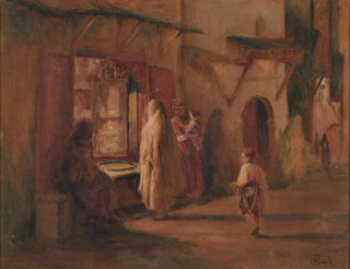 Alphonse Birck - La Casbah.webp