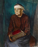 Eva Stina - Alvar Cawén — Ansicht des Kunstwerks