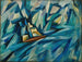 Segelboot - Amadeo de Souza-Cardoso — Ansicht des Kunstwerks