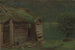 Ferme à Balestrand - Amaldus Nielsen — Ansicht des Kunstwerks