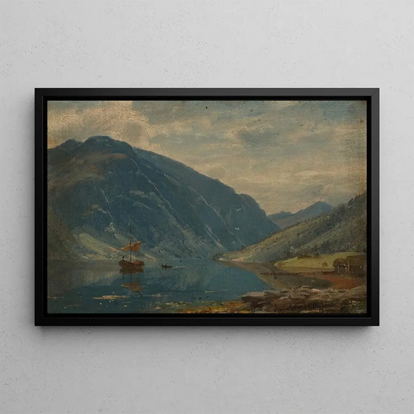 Amaldus Nielsen - Fra Fjrland.webp