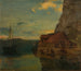 Fra Solsvik in Bergen - Amaldus Nielsen — Ansicht des Kunstwerks