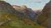 Depuis Stalheim - Amaldus Nielsen — Ansicht des Kunstwerks