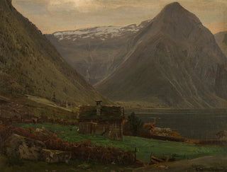 Amaldus Nielsen - Fra sefjord Balestrand.webp