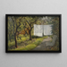 Havekrok - Amaldus Nielsen — gerahmtes Bild an der Wand