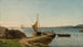 Quai de Hvaler - Amaldus Nielsen — Ansicht des Kunstwerks