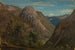 Jordalsnuten Stalheim - Amaldus Nielsen — Ansicht des Kunstwerks