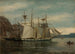 Kleven, Mandal - Amaldus Nielsen — Ansicht des Kunstwerks