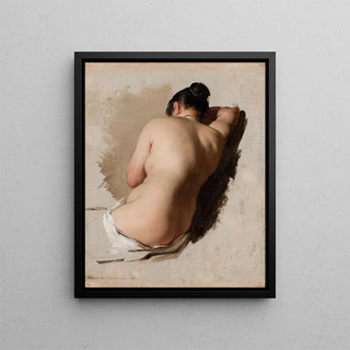 Amalia Lindegren - Aktstudie.webp