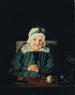 Christina Augusta von Fersen - Amalia Lindegren — Ansicht des Kunstwerks