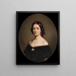 Amalia Lindegren - Unknown Woman.webp