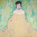 Amalie Zuckerkandl - Gustav Klimt — Ansicht des Kunstwerks