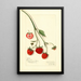 Fragaria Blaine - Amanda Almira Newton — gerahmtes Bild an der Wand