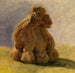 Strohmandeln - Friedrich August Matthias Gauermann — Ansicht des Kunstwerks