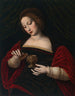 Marie-Madeleine - Ambrosius Benson — Ansicht des Kunstwerks