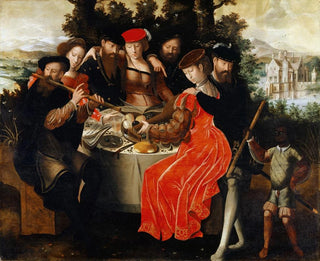 Ambrosius Benson - Outdoor Music Society.webp