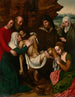 Die Klage - Ambrosius Benson — Ansicht des Kunstwerks