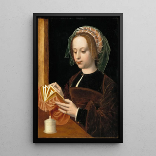 Ambrosius Benson - The Magdalen Reading.webp