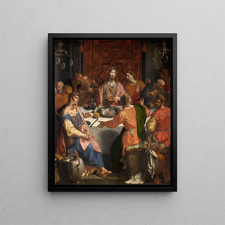 Ambrosius Francken I - The Last Supper.webp
