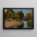Herbst - Ambroży Sabatowski — gerahmtes Bild an der Wand