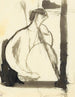 Ohne Titel - Amedeo Modigliani — Ansicht des Kunstwerks