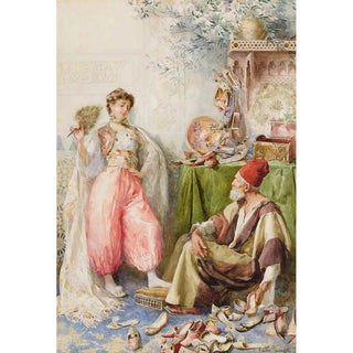 Amedeo Simonetti - The Harems Cobbler.webp