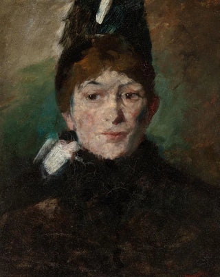 American School - Portrait of a Lady.webp