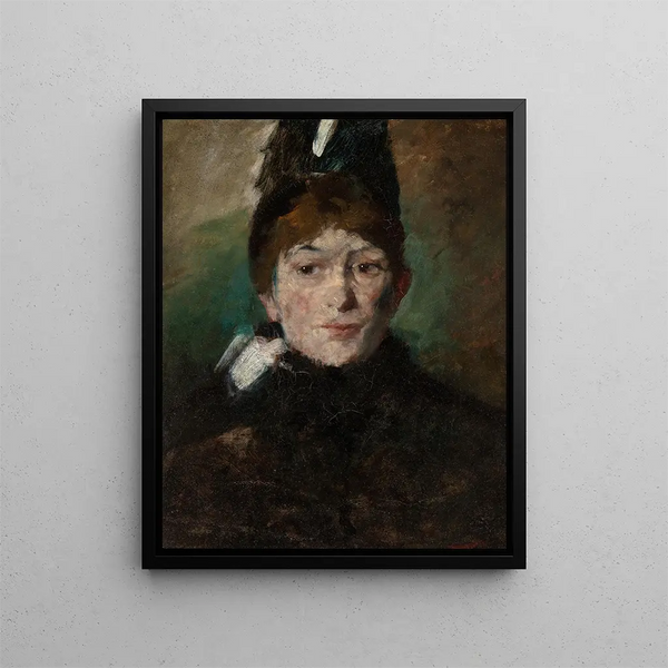 American School - Portrait of a Lady.webp