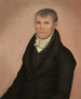 Portrait eines Edelmanns - Ammi Phillips — Ansicht des Kunstwerks