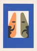 L'esprit des lebendigen Theaters - Amos H. Brubaker — Ansicht des Kunstwerks