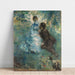 Reproduktion des Gemäldes Verliebte - Pierre-Auguste Renoir