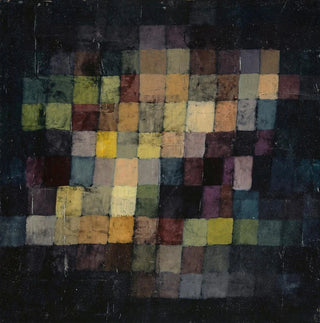 Ancien son - Paul Klee