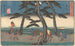 Akasaka - Andō Hiroshige — Ansicht des Kunstwerks