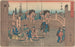 Nihonbashi - Andō Hiroshige — Ansicht des Kunstwerks