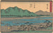 Odawara - Andō Hiroshige — Ansicht des Kunstwerks