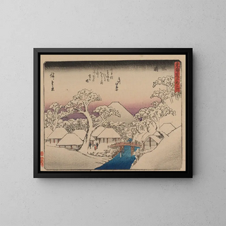 And Hiroshige - Tokaido gojusantsugi Pl12.webp