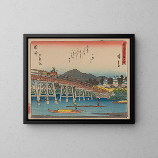 And Hiroshige - Tokaido gojusantsugi Pl39.webp