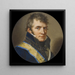 Anders Fredrik Skjldebrand 1757-1834 Graf General - Johann Dominik Bossi — Wandpräsentation des Kunstwerks