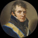 Anders Fredrik Skjldebrand 1757-1834 Graf General - Johann Dominik Bossi — in einem Innenraum präsentiert