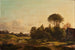 Ansicht des Frederiksberg-Palastes von den umliegenden Gebieten von Ladegaardsvej - Anders Christian Lunde — Ansicht des Kunstwerks