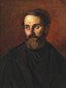 L'autoportrait de l'artiste - Anders Lunde — Ansicht des Kunstwerks
