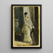 Hoffnung - Anders Zorn — gerahmtes Bild an der Wand