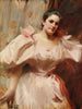 Frieda Schiff 1876-1958 später Mme Felix M. Warburg - Anders Zorn — Ansicht des Kunstwerks