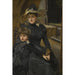 Madame Weguelin und ihr Sohn - Anders Zorn — Ansicht des Kunstwerks