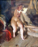 In der Loft - Anders Zorn — Ansicht des Kunstwerks